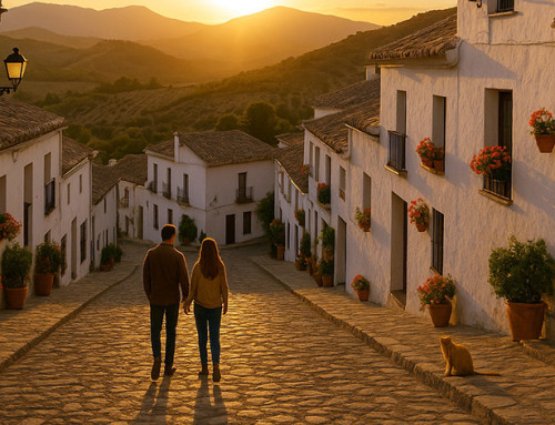 Turismo slow: Viajar sin prisas por Andalucía