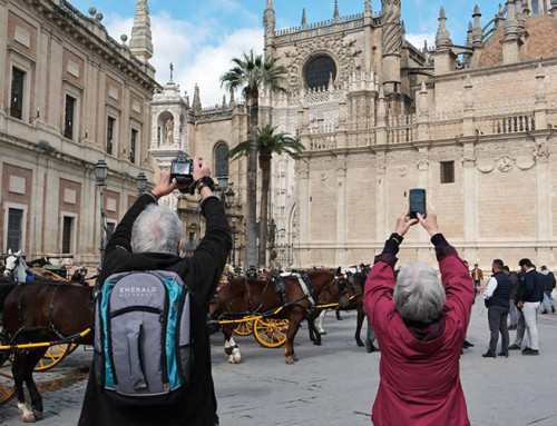 Andalucía recuperó en 2024 el turismo familiar
