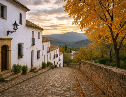 Andalucía en noviembre es refugio y descubrimiento