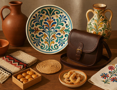 Un regalo con alma hecho por los artesanos