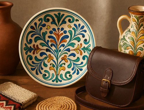 Un regalo con alma hecho por los artesanos