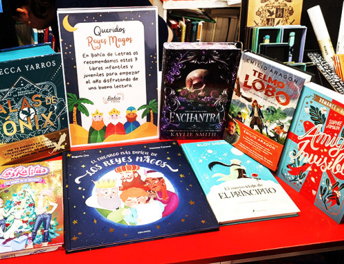 7 libros infantiles y juveniles para Reyes Magos