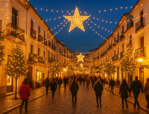 El sur del sur os espera esta Navidad