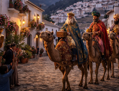 La llegada de los Reyes Magos cierra la Navidad