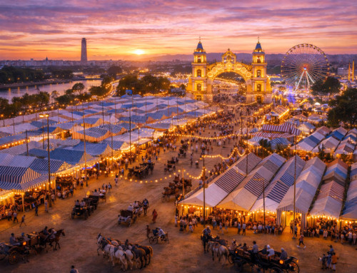 Calendario de Ferias de Andalucía en 2026