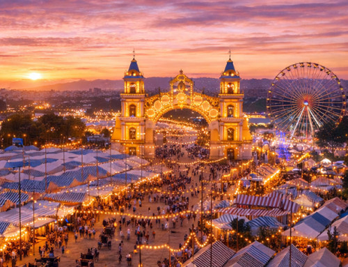 Calendario de Ferias de Andalucía en 2026