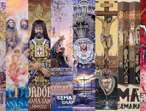 Ocho carteles de la Semana Santa de 2026