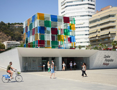Centro Pompidou de Málaga (andalucia.org)