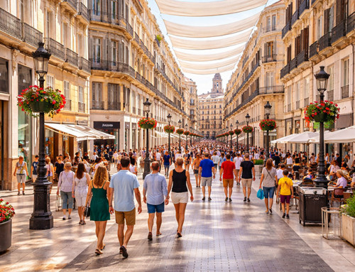 Olvídate del GPS. Qué ver en Málaga en 48 horas