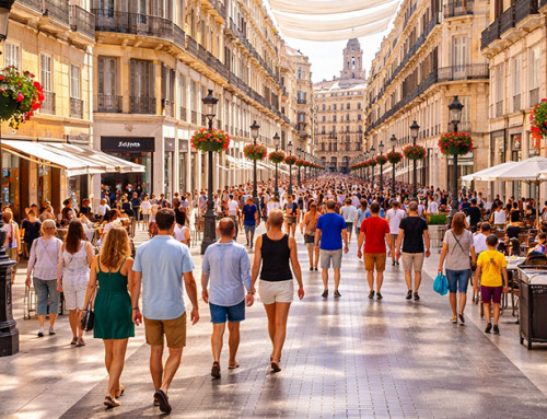 Olvídate del GPS. Qué ver en Málaga en 48 horas