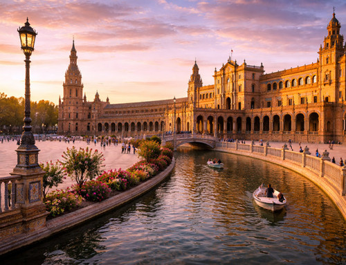 Olvídate del GPS. Qué ver en Sevilla en 48 horas