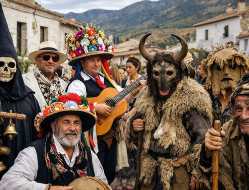 Carnavales singulares, la otra cara de la fiesta