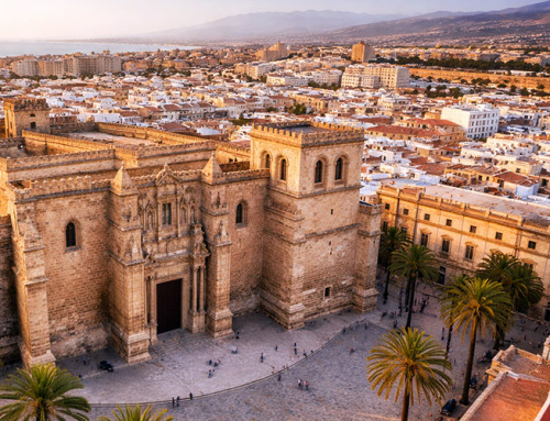 Olvídate del GPS. Qué ver en Almería en 48 horas