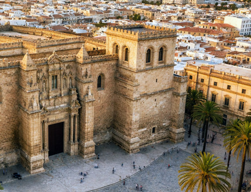 Olvídate del GPS. Qué ver en Almería en 48 horas