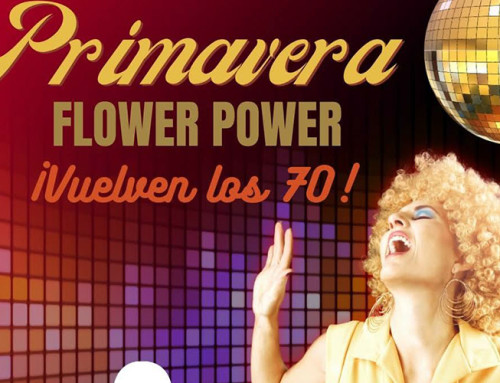 La gran fiesta de la primavera del Hotel Alborán