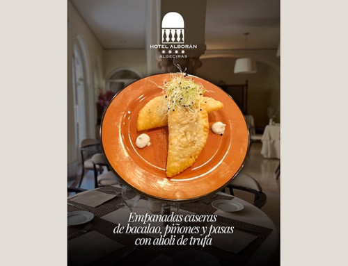 La rica propuesta del Alborán para Cuaresma 2026 turismo gastronomia semana santa