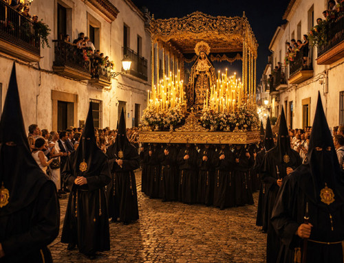 Andalucía también es tuya en Semana Santa