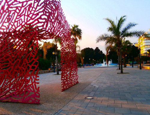 Parque de Nicolás Salmerón. Almería (andalucia.org)