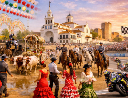 Andalucía se viste de fiesta una primavera más