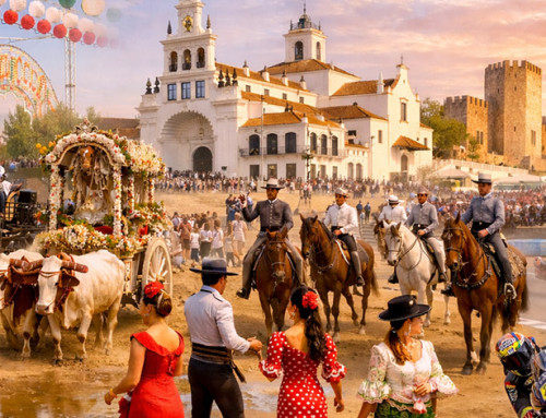Andalucía se viste de fiesta una primavera más