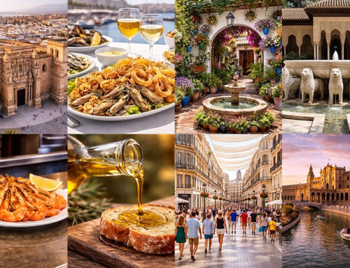 Qué ver en las capitales andaluzas en 48 horas