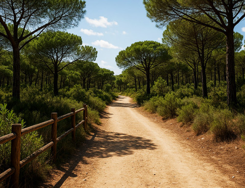 8 senderos fáciles para recorrer en primavera