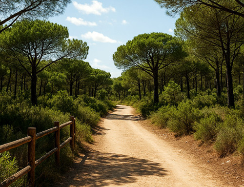 8 senderos fáciles para recorrer en primavera