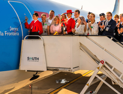 Vámonos para Jerez. Ole (Cádiz Turismo)