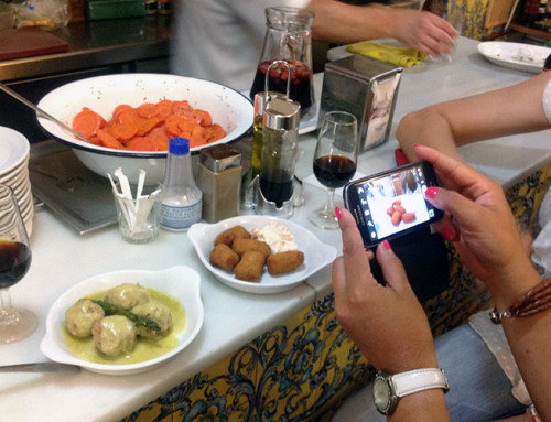Platos que saben a pura gloria en primavera