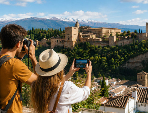 El poder de las imágenes en la promoción turística